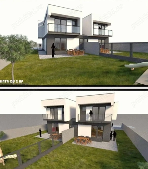 Teren+Proiect-Sacalaz-614mp teren-toate utilitatile