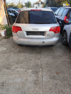 Dez audi a4 1968 cm tip BPW an 2006 - imagine 3