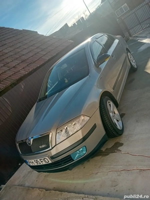 Vand Skoda Octavia 2
