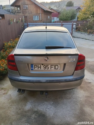 Vand Skoda Octavia 2  - imagine 3