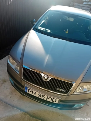 Vand Skoda Octavia 2  - imagine 2