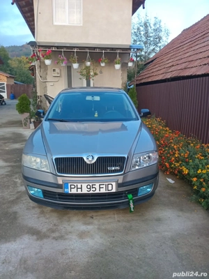 Vand Skoda Octavia 2  - imagine 5