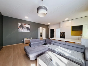 Bloc Nou in Oras.3 camere.Terasa.Mobilat si Utilat! - imagine 4