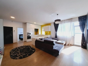 Bloc Nou in Oras.3 camere.Terasa.Mobilat si Utilat! - imagine 5