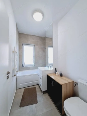 Bloc Nou in Oras.3 camere.Terasa.Mobilat si Utilat! - imagine 12