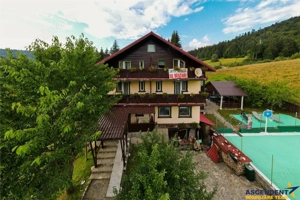 FILM  3D!! Arta si design in incantarea naturii, oportunitate rezidential  turistic, Predeal, Brasov - imagine 2