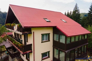 FILM  3D!! Arta si design in incantarea naturii, oportunitate rezidential  turistic, Predeal, Brasov - imagine 11