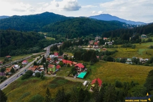 FILM  3D!! Arta si design in incantarea naturii, oportunitate rezidential  turistic, Predeal, Brasov - imagine 20