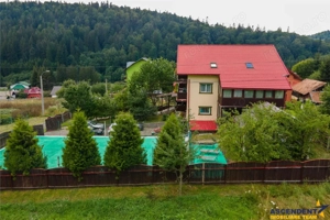 FILM  3D!! Arta si design in incantarea naturii, oportunitate rezidential  turistic, Predeal, Brasov - imagine 18