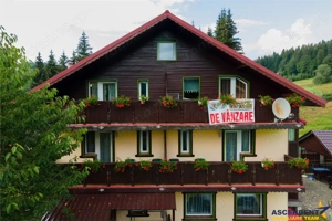 FILM  3D!! Arta si design in incantarea naturii, oportunitate rezidential  turistic, Predeal, Brasov - imagine 16