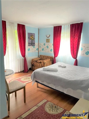 FILM  3D!! Arta si design in incantarea naturii, oportunitate rezidential  turistic, Predeal, Brasov - imagine 7