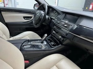 BMW f10 an 2012 proprietar  - imagine 5