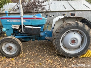 tractor ford 2000 + plug  - imagine 5