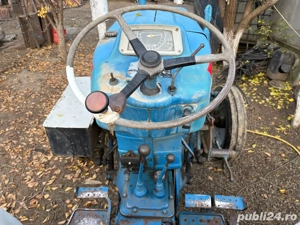 tractor ford 2000 + plug  - imagine 4