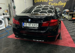 BMW f10 an 2012 proprietar  - imagine 4