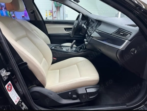 BMW f10 an 2012 proprietar  - imagine 7