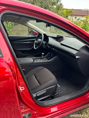 Mazda 3 2023 eSkyactiv X 186CP - TVA Deductibil - imagine 3