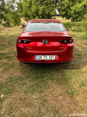 Mazda 3 2023 eSkyactiv X 186CP - TVA Deductibil