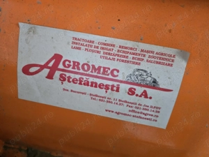 De vanzare lama de zapada noua - imagine 2