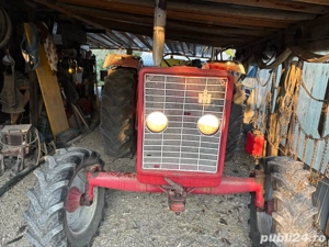 Tractor international 65 de cai impecabil  - imagine 2