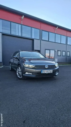 Volkswagen Passat 2.0 tdi Dsg Matrix led 