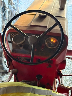 Tractor international 65 de cai impecabil  - imagine 3