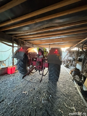 Tractor international 65 de cai impecabil  - imagine 4