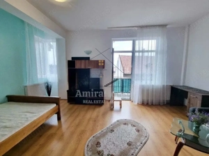 Apartament 1 camera, decomandat, 37 mp, bloc 2012, strada Burebista - imagine 6