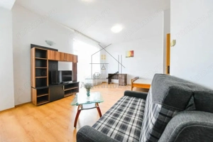 Apartament 1 camera, decomandat, 37 mp, bloc 2012, strada Burebista - imagine 2