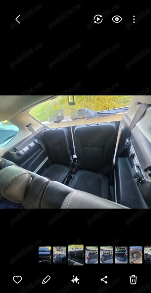 Vand Opel Zafira Tourer - imagine 3