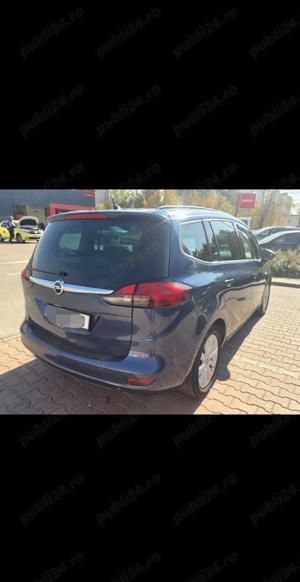 Vand Opel Zafira Tourer