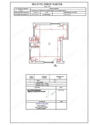 Spatiu comercial de vanzare,cu loc de parcare inclus-BLOC NOU-1150 EUR mp - imagine 4