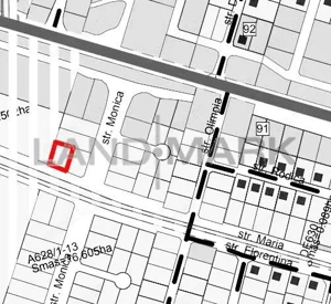 Teren pentru DUPLEX de vanzare Mosnita Noua - imagine 2