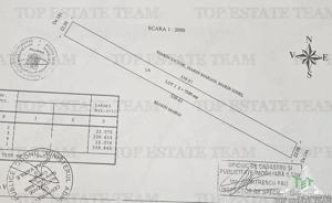 Teren 7500mp in liziera padurii in Dragomiresti-Deal - imagine 2