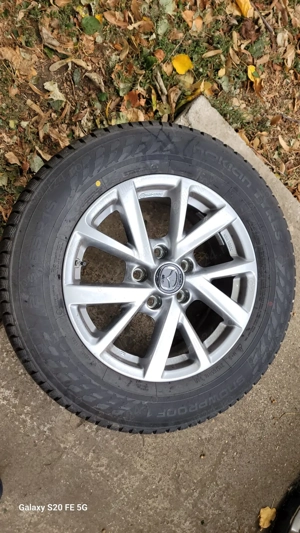 Vanzare -Cauciucuri  iarna cu Jante 16" - imagine 5