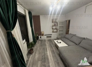 Bragadiru - Leroy Merlin  Vanzare apartament 2 camere bloc nou  mobilat si utilat  2 locuri de parca