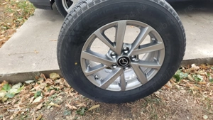 Vanzare -Cauciucuri  iarna cu Jante 16" - imagine 4