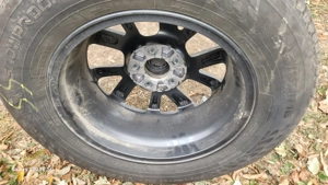 Vanzare -Cauciucuri  iarna cu Jante 16" - imagine 2
