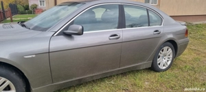 Dezmembrez bmw seria 7  e 65 An 2003