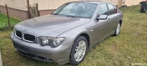 Dezmembrez bmw seria 7  e 65 An 2003 - imagine 4 Dezmembrez bmw seria 7  e 65 An 2003 - imagine 4