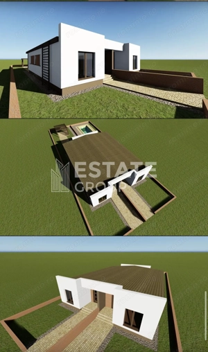 Duplex cu 3 camere in Mosnita Noua - imagine 6