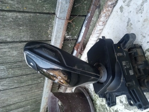 maneta de bmw seria 5 - imagine 3