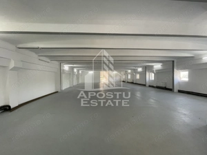 Spatiu comercial P+E1,  700 mp + parcare, zona Iulius Town - imagine 5