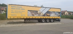 vand remorca Kogel axa liftanta