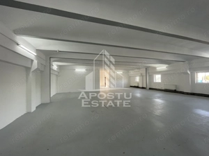 Spatiu comercial P+E1,  700 mp + parcare, zona Iulius Town - imagine 7