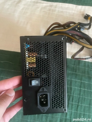 Vand Sursa vs450W si placa video xfx radeon amd  - imagine 2