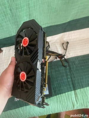 Vand Sursa vs450W si placa video xfx radeon amd  - imagine 3