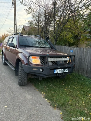 Nissan navra D40  - imagine 6