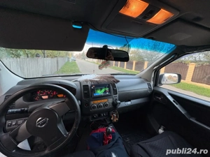 Nissan navra D40  - imagine 3