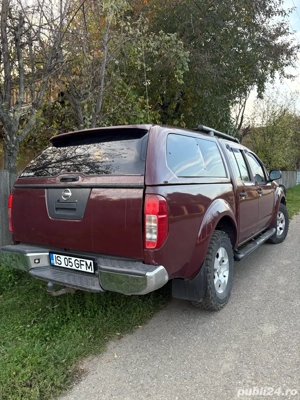 Nissan navra D40  - imagine 10